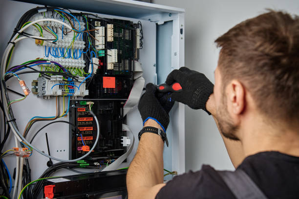 Licensed Electrical Panel Upgrade service in St. Charles, IL - No Joke electrician